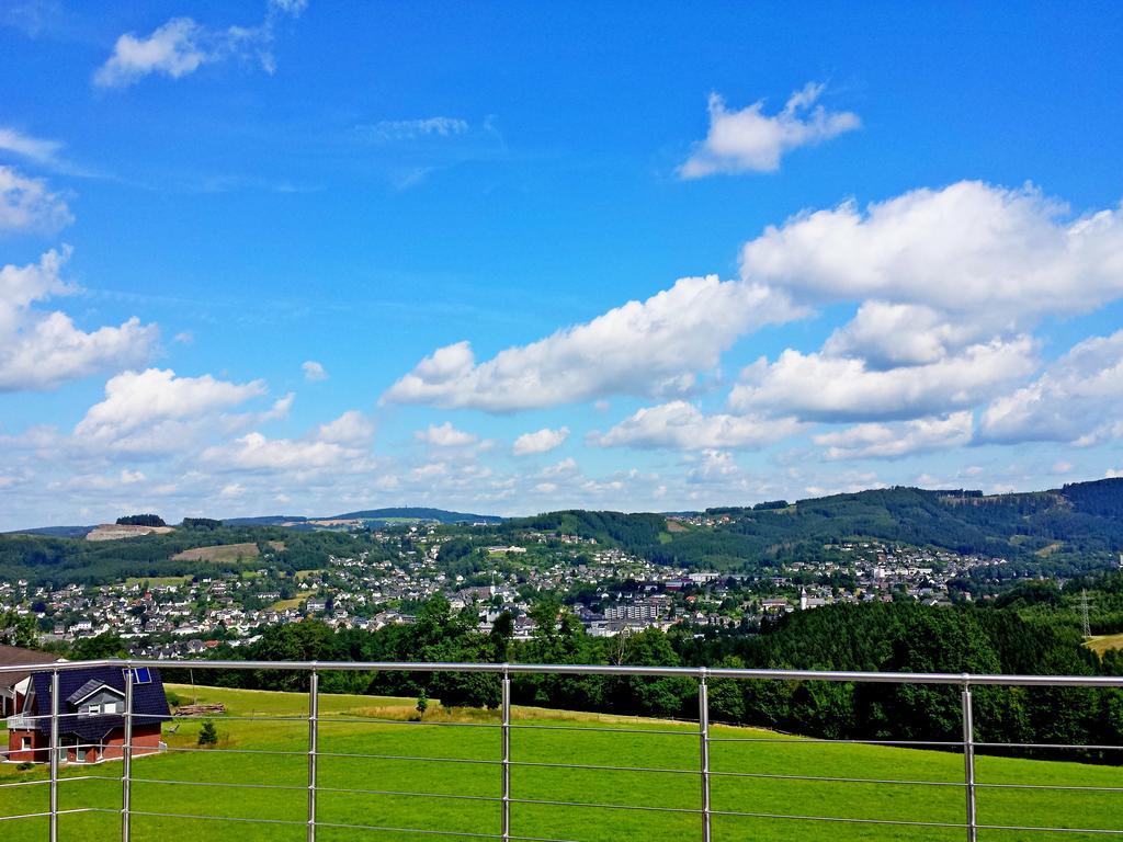 Ferienwohnungen Mit Weitblick Bergneustadt Zewnętrze zdjęcie