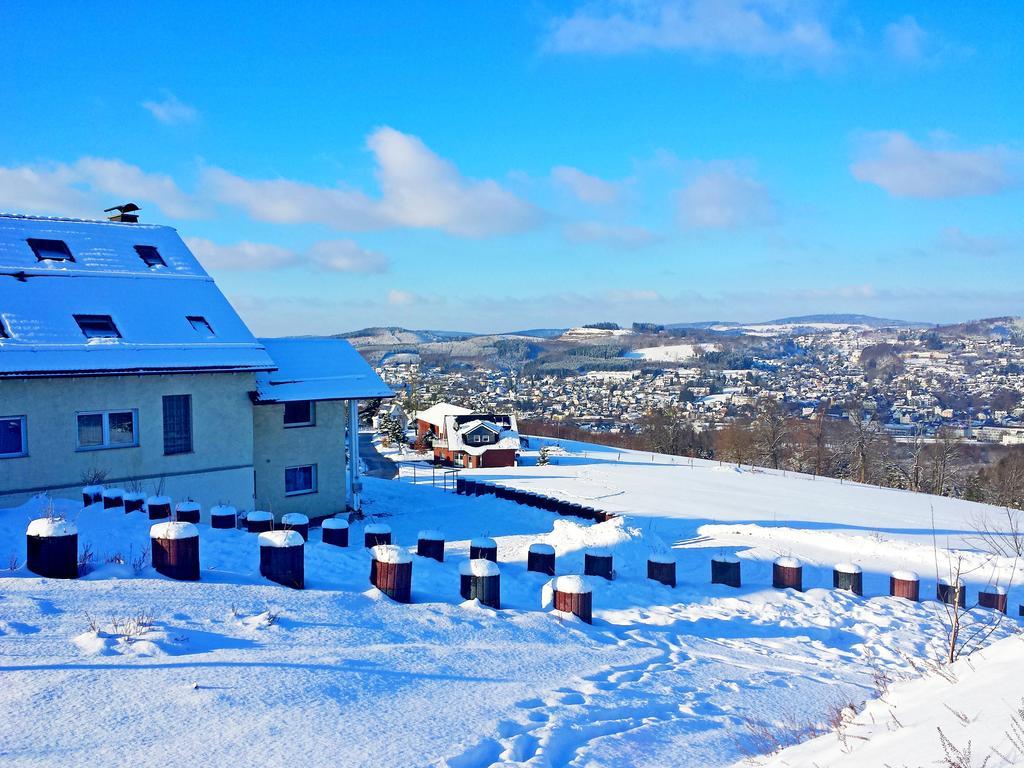 Ferienwohnungen Mit Weitblick Bergneustadt Zewnętrze zdjęcie