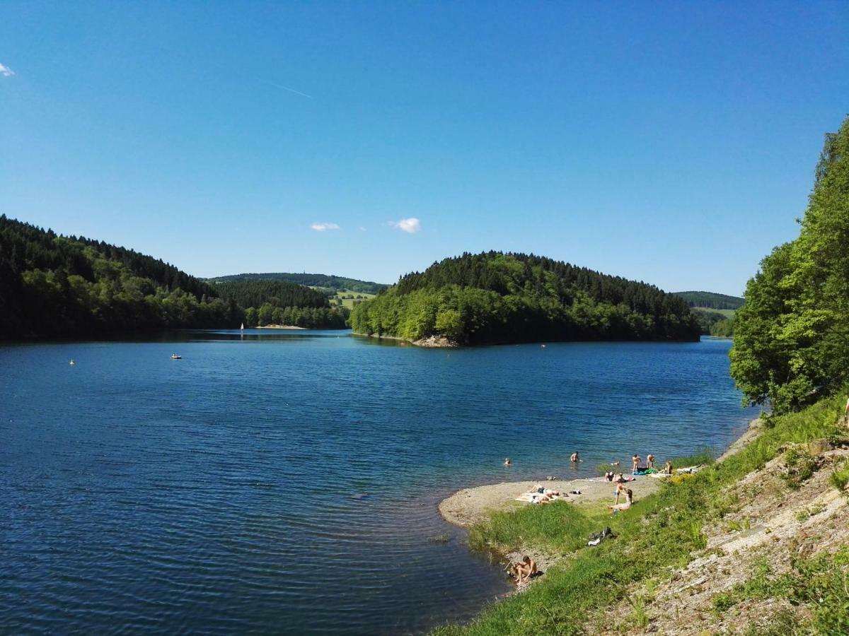 Ferienwohnungen Mit Weitblick Bergneustadt Zewnętrze zdjęcie