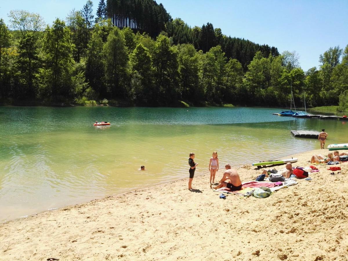 Ferienwohnungen Mit Weitblick Bergneustadt Zewnętrze zdjęcie