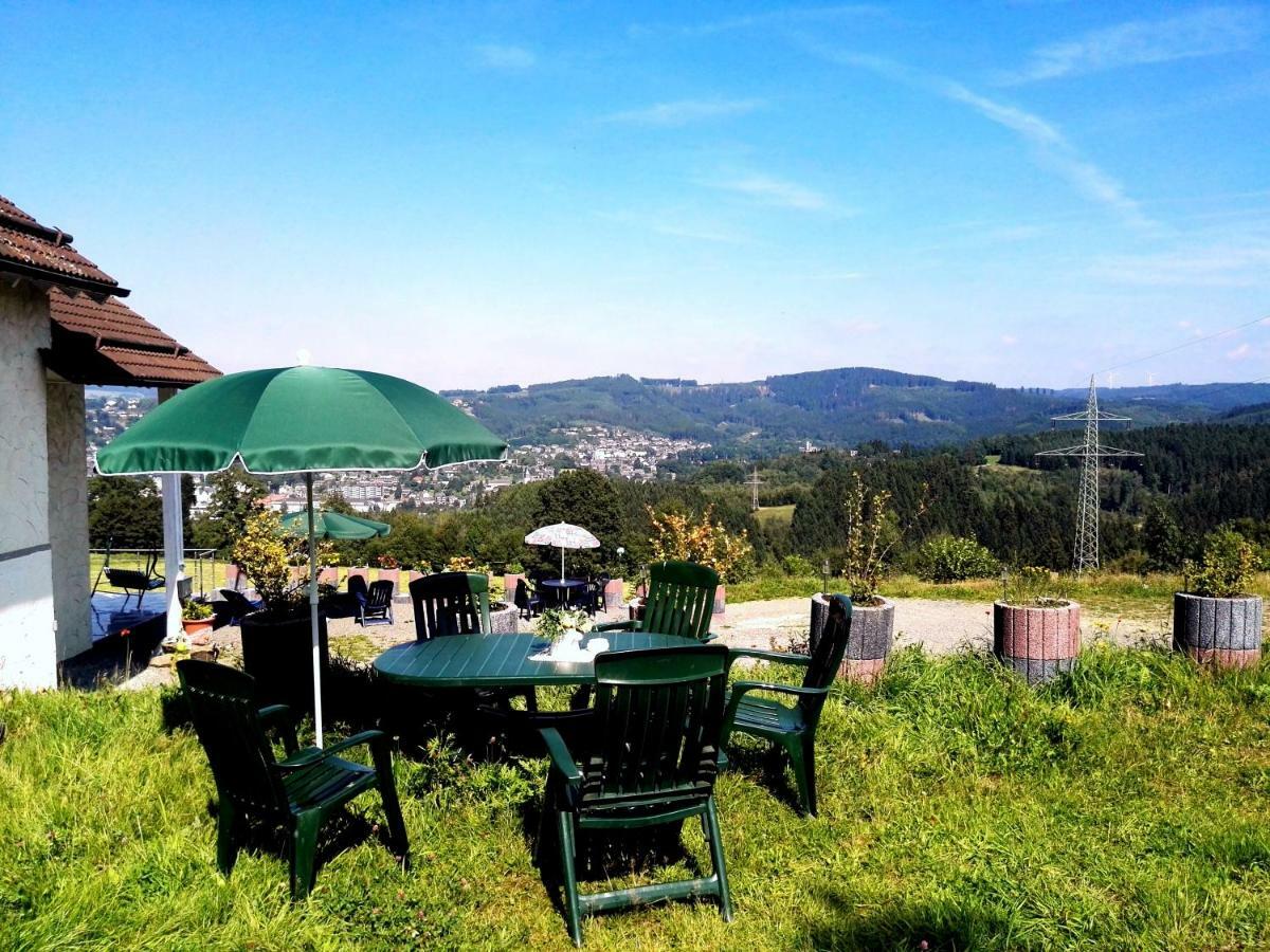 Ferienwohnungen Mit Weitblick Bergneustadt Zewnętrze zdjęcie