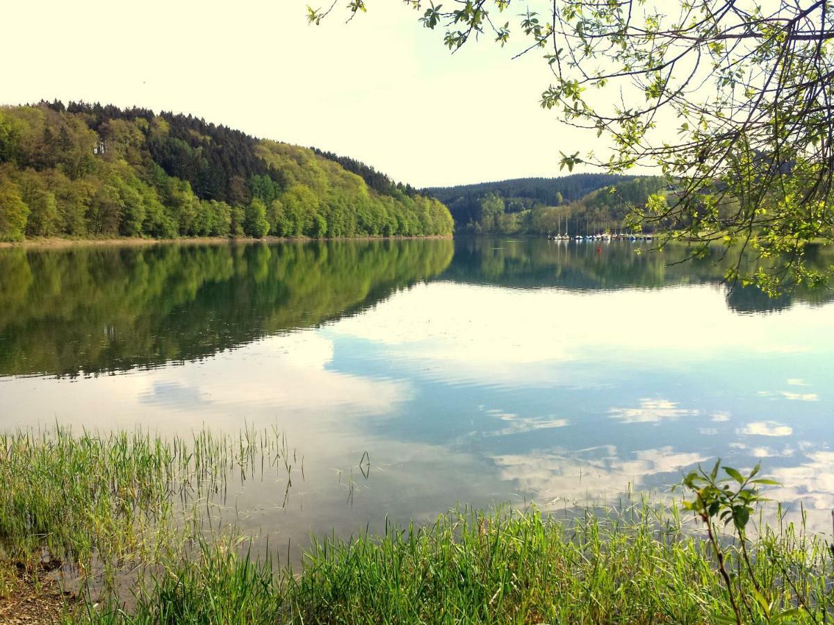 Ferienwohnungen Mit Weitblick Bergneustadt Zewnętrze zdjęcie