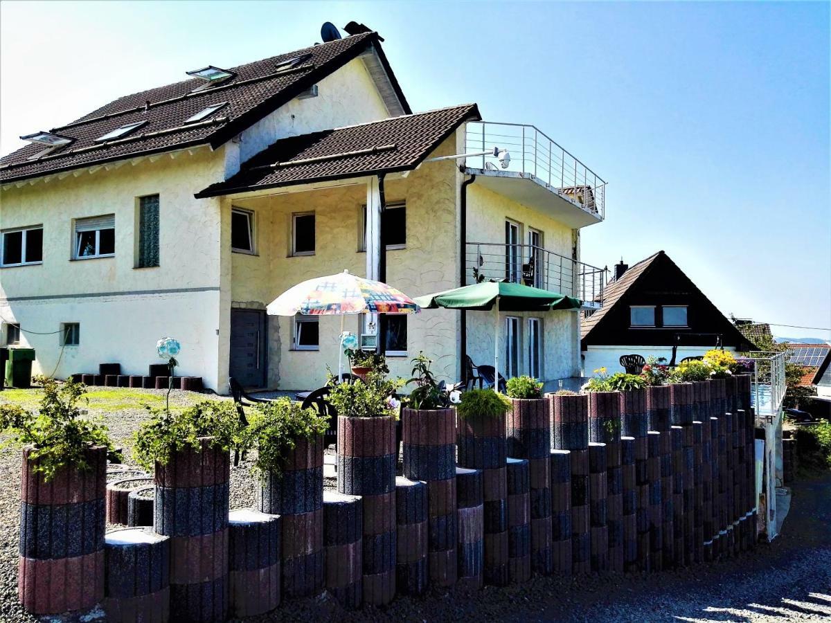 Ferienwohnungen Mit Weitblick Bergneustadt Zewnętrze zdjęcie