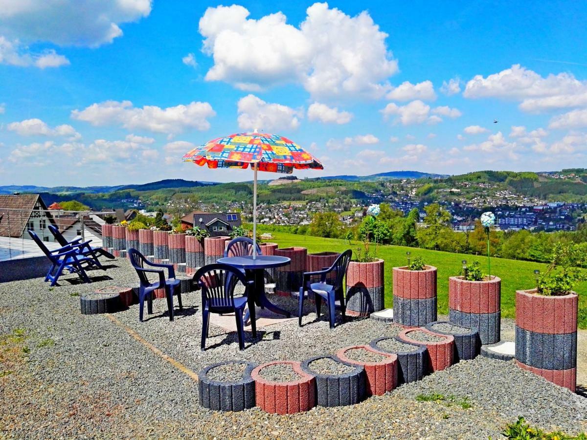 Ferienwohnungen Mit Weitblick Bergneustadt Zewnętrze zdjęcie